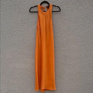 Anaya With Love | Dresses | Anaya With Love Womens Ladies Maxi Dress Halter  Neck Sage Green Size 4 | Poshmark